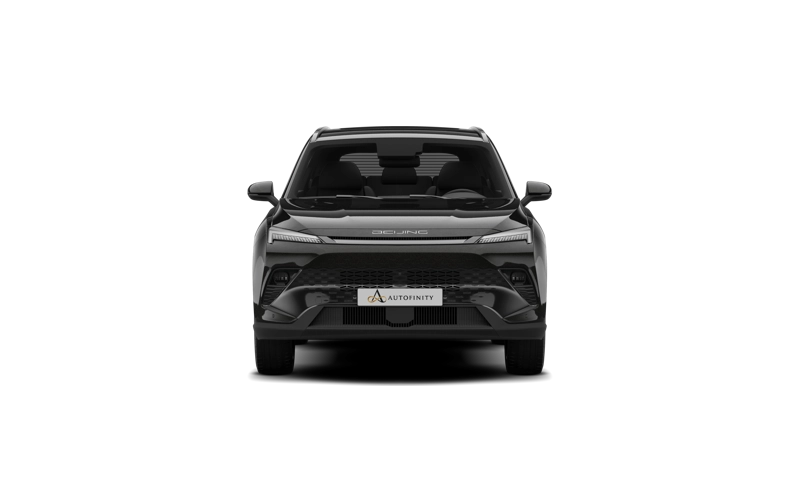 BAIC Beijing 5 1.5T Luxury DCT 2025