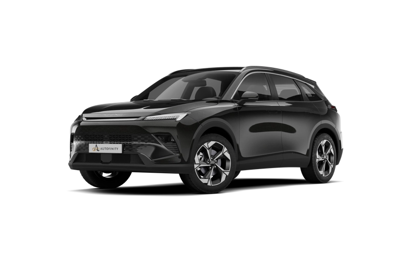 BAIC Beijing 5 1.5T Luxury DCT 2025