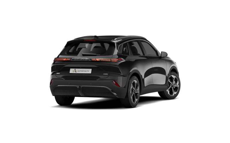 BAIC Beijing 5 1.5T Luxury DCT 2025