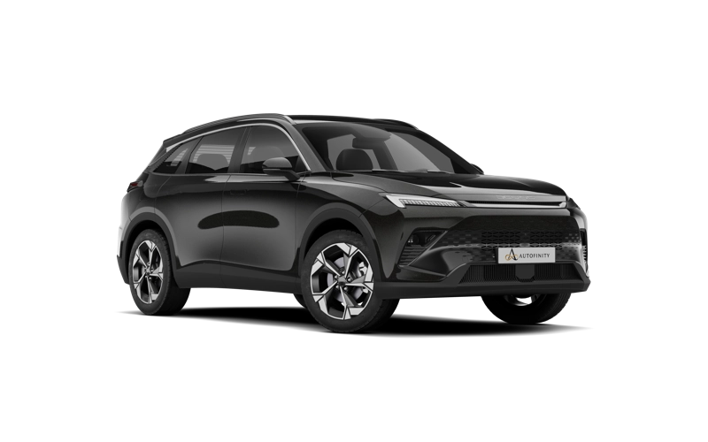 BAIC Beijing 5 1.5T Luxury DCT 2025
