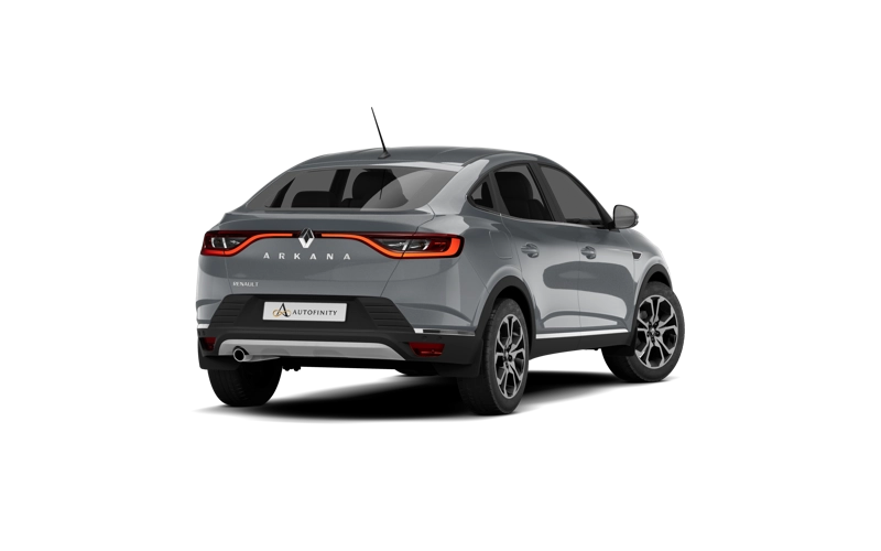 RENAULT Arkana 1.3 TCe mHEV Equilibre EDC 2023