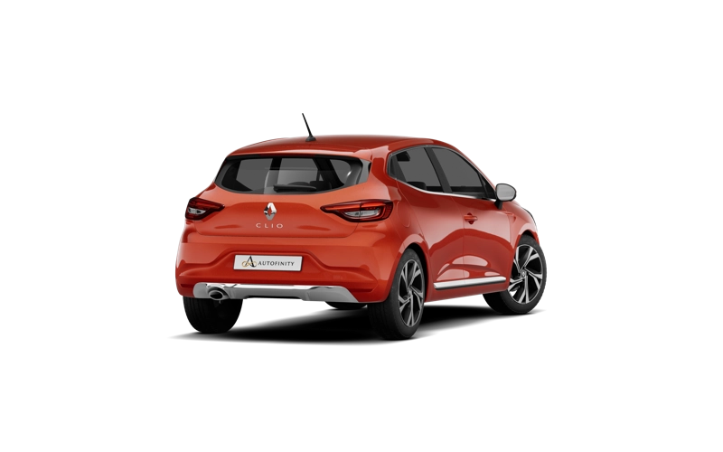 RENAULT Clio 1.3 TCe Techno 2023