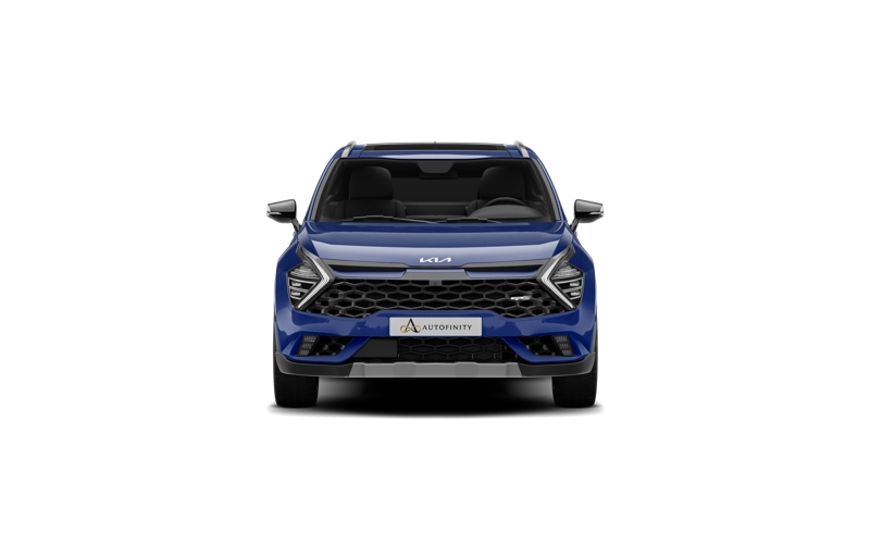 KIA Sportage 1.6 T-GDI M 2WD 2024