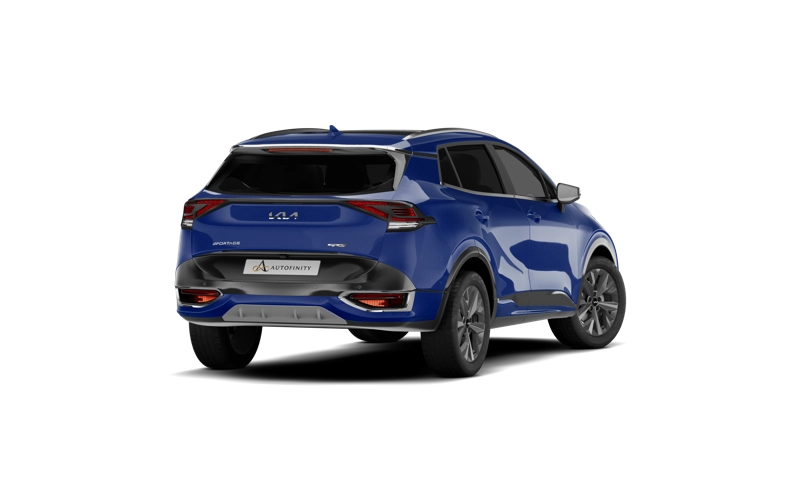 KIA Sportage 1.6 T-GDI M 2WD 2024