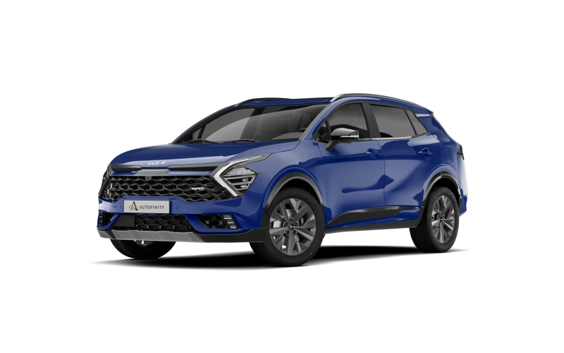 KIA Sportage 1.6 T-GDI M 2WD 2024