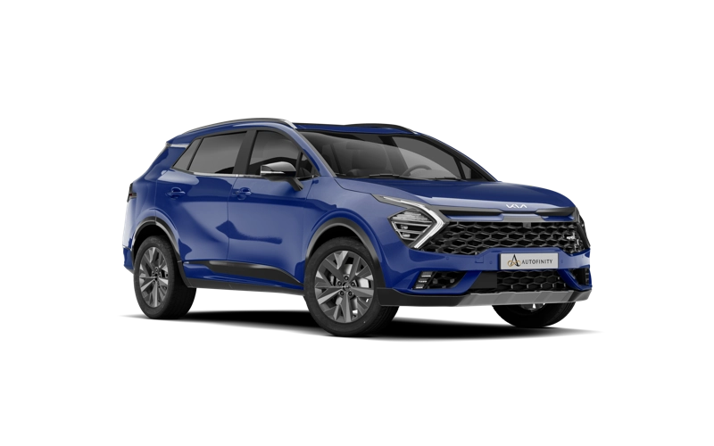 KIA Sportage 1.6 T-GDI M 2WD 2024