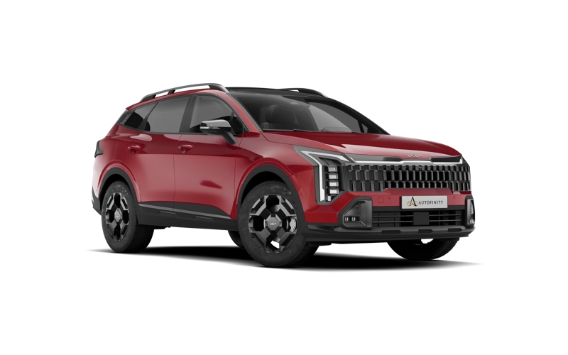 KIA Sportage 1.6 T-GDI M 2WD 2025