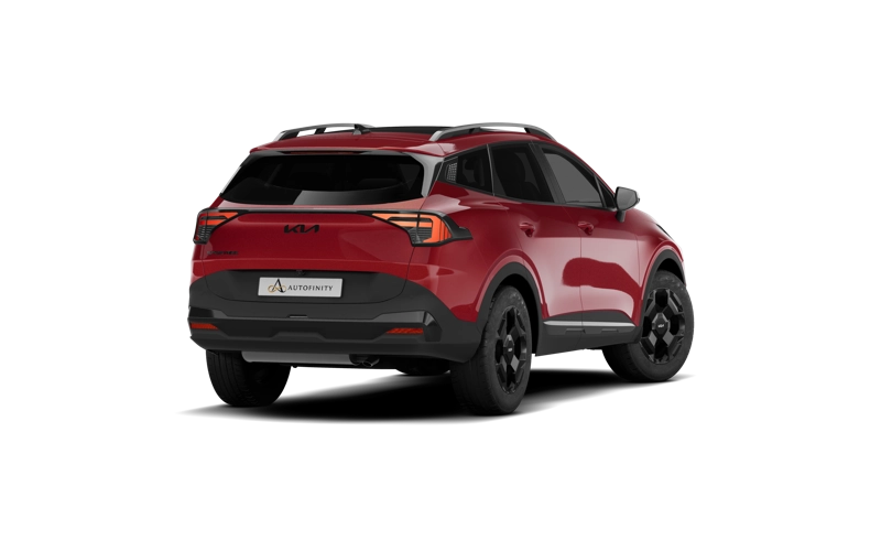 KIA Sportage 1.6 T-GDI M 2WD 2025
