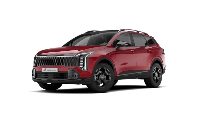 KIA Sportage 1.6 T-GDI M 2WD 2025
