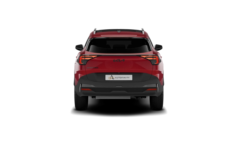KIA Sportage 1.6 T-GDI M 2WD 2025