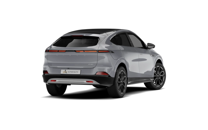 XPENG G6 87.5 kWh AWD Performance 2025