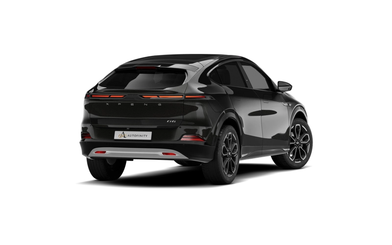 XPENG G6 87.5 kWh AWD Performance 2025