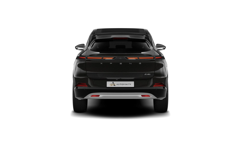 XPENG G6 87.5 kWh AWD Performance 2025