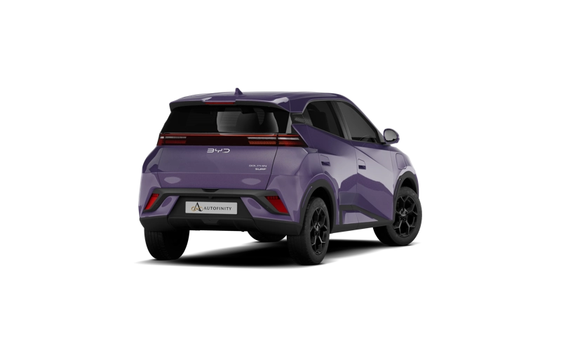 BYD Dolphin Surf 43.2kWh Boost 2025
