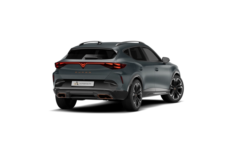 CUPRA Formentor 1.5 eTSI mHEV DSG 2025