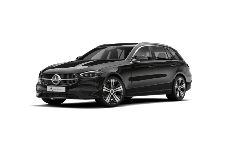 MERCEDES-BENZ C Klasa C 200 d mHEV Avantgarde 2023