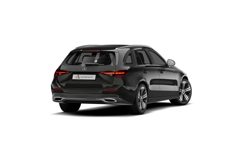 MERCEDES-BENZ C Klasa C 200 d mHEV Avantgarde 2023