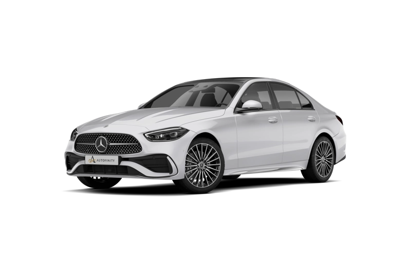 MERCEDES-BENZ C Klasa C 220 d mHEV 4-Matic 2025