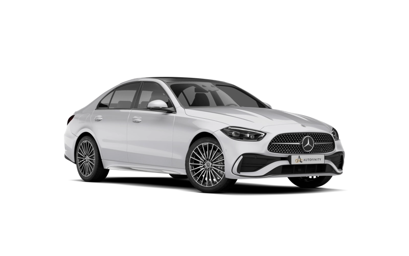 MERCEDES-BENZ C Klasa C 220 d mHEV 4-Matic 2025