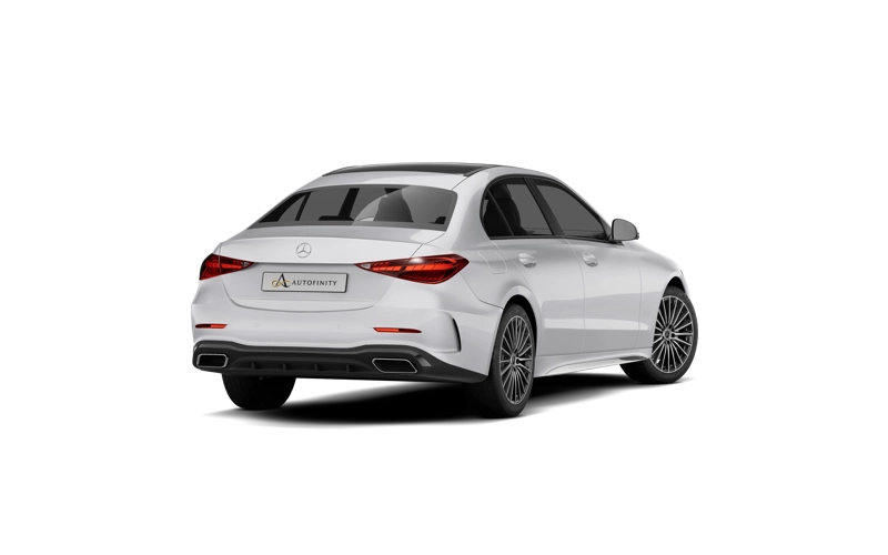 MERCEDES-BENZ C Klasa C 220 d mHEV 4-Matic 2025