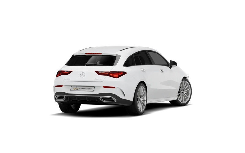 MERCEDES-BENZ CLA 200 mHEV AMG Line 7G-DCT 2025