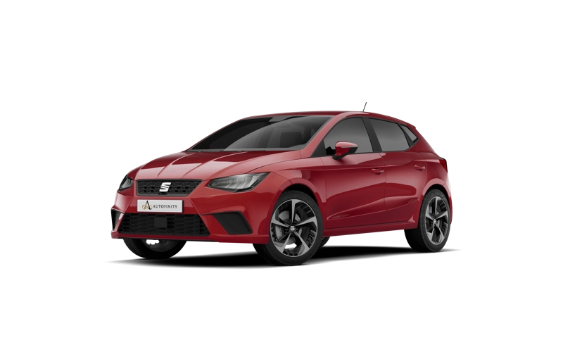 SEAT Ibiza 1.0 TSI FR S&S DSG 2024