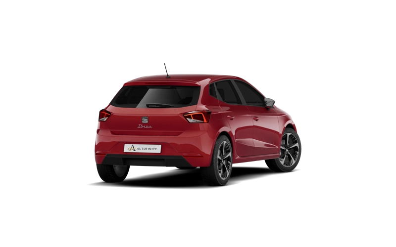 SEAT Ibiza 1.0 TSI FR S&S DSG 2024