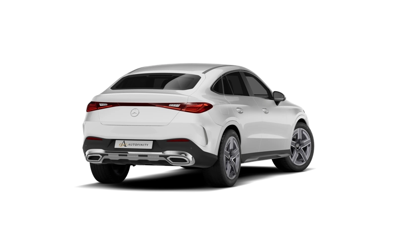 MERCEDES-BENZ GLC Coupe 300 e PHEV 4-Matic AMG Line 2025