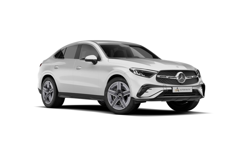 MERCEDES-BENZ GLC Coupe 300 e PHEV 4-Matic AMG Line 2025