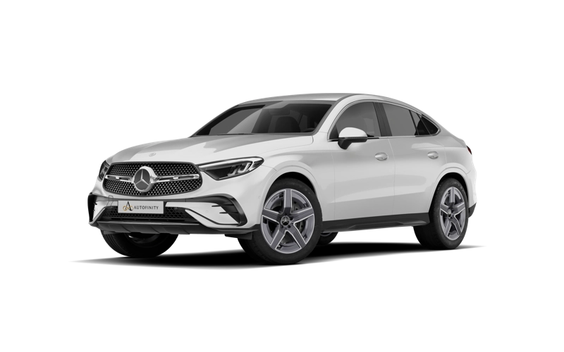 MERCEDES-BENZ GLC Coupe 300 e PHEV 4-Matic AMG Line 2025