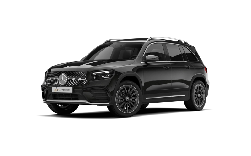 MERCEDES-BENZ GLB 200 mHEV Progressive 7G-DCT 2023