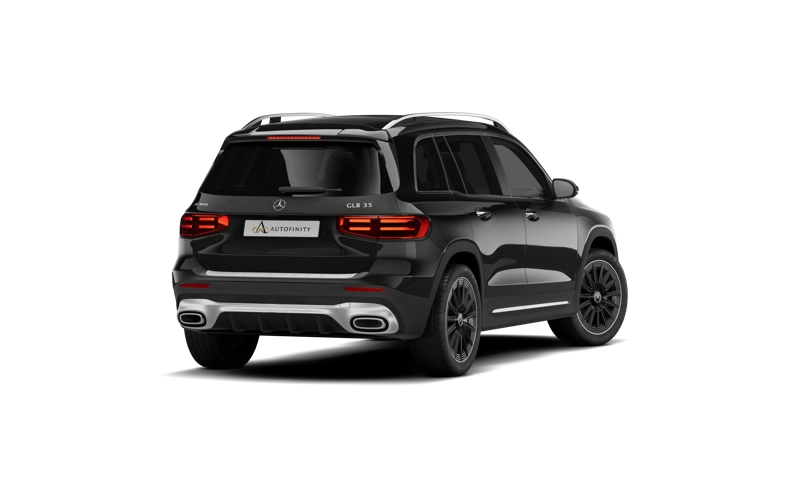 MERCEDES-BENZ GLB 200 mHEV Progressive 7G-DCT 2023