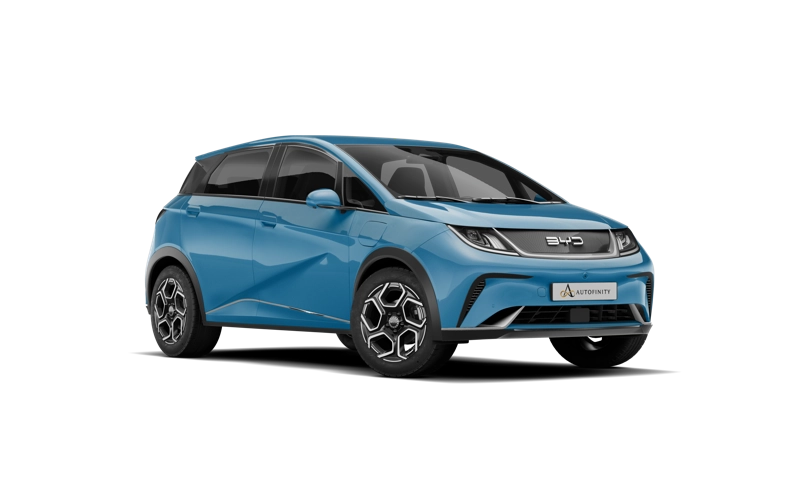 BYD Dolphin 60.4kWh Comfort 2025