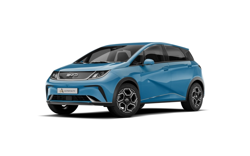 BYD Dolphin 60.4kWh Comfort 2025