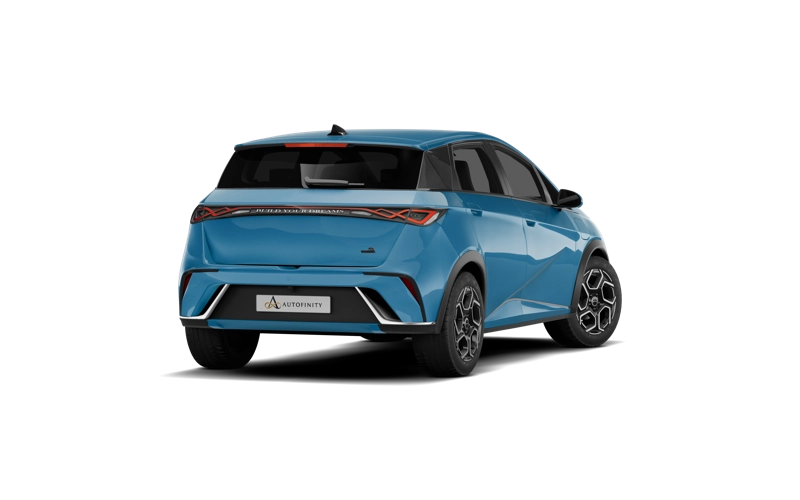 BYD Dolphin 60.4kWh Comfort 2025