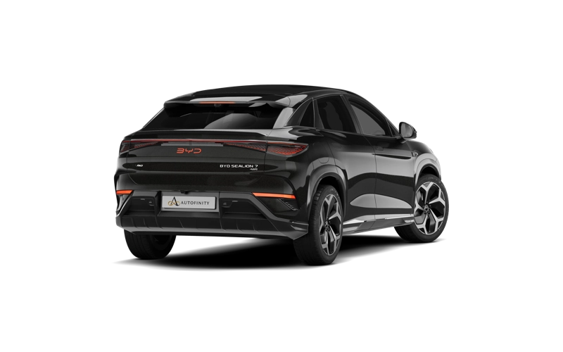 BYD Sealion 7 82.5kWh Design AWD 2025
