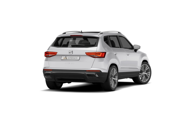 SEAT ATECA 1.5 TSI FR S&S DSG 2024