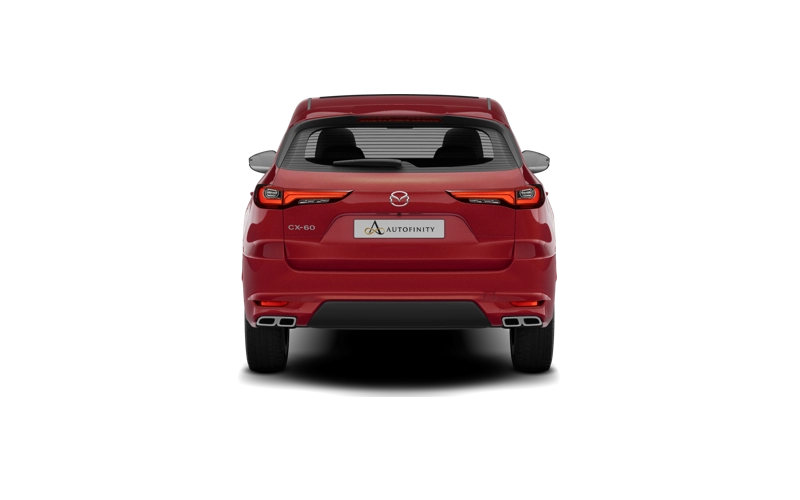 MAZDA CX-60 3.3 D mHEV Homura Plus AWD aut 2024