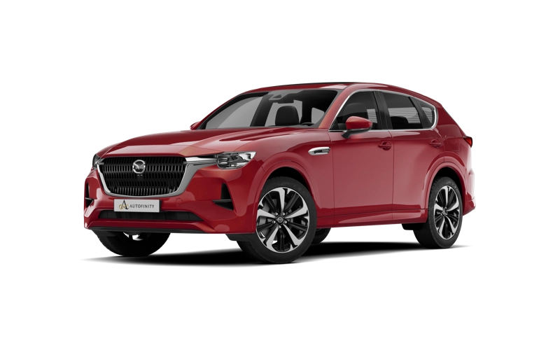 MAZDA CX-60 3.3 D mHEV Homura Plus AWD aut 2024