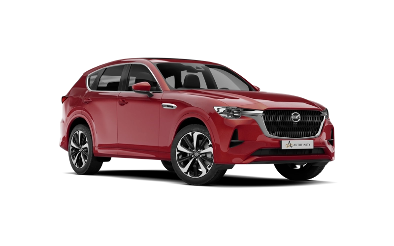 MAZDA CX-60 3.3 D mHEV Homura Plus AWD aut 2024
