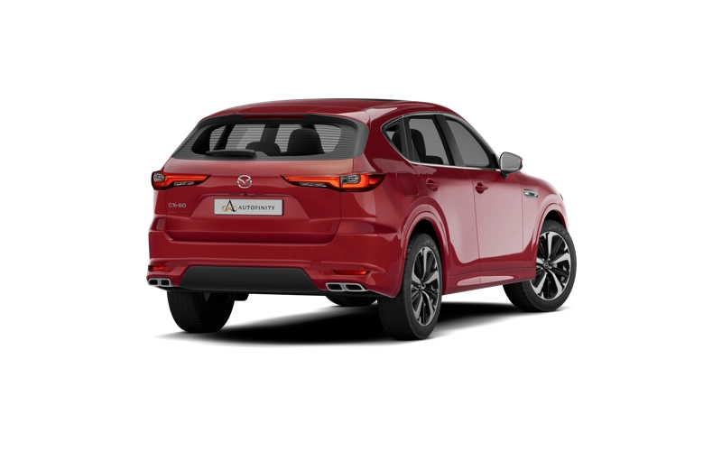 MAZDA CX-60 3.3 D mHEV Homura Plus AWD aut 2024