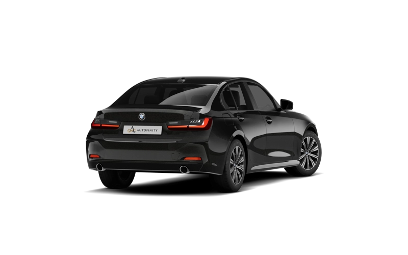 BMW Seria 3 320i xDrive sport-aut 2025