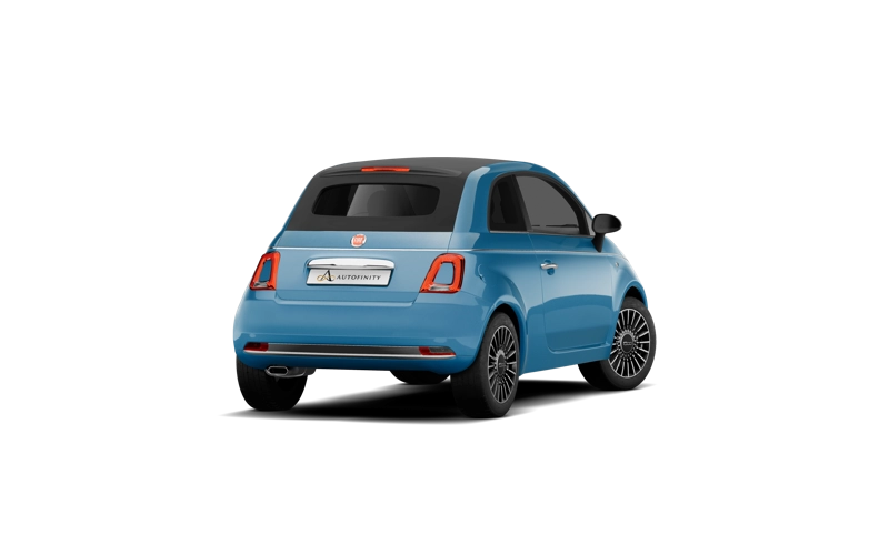 FIAT 500 500C 1.0 Hybrid Dolcevita 2023