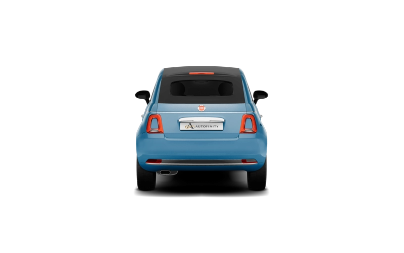 FIAT 500 500C 1.0 Hybrid Dolcevita 2023