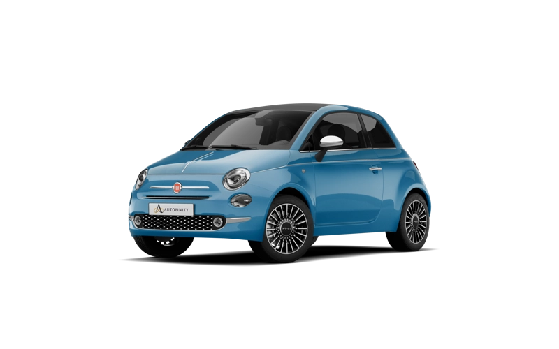 FIAT 500 500C 1.0 Hybrid Dolcevita 2023