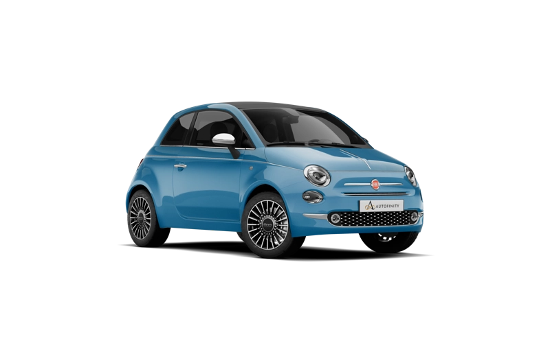 FIAT 500 500C 1.0 Hybrid Dolcevita 2023