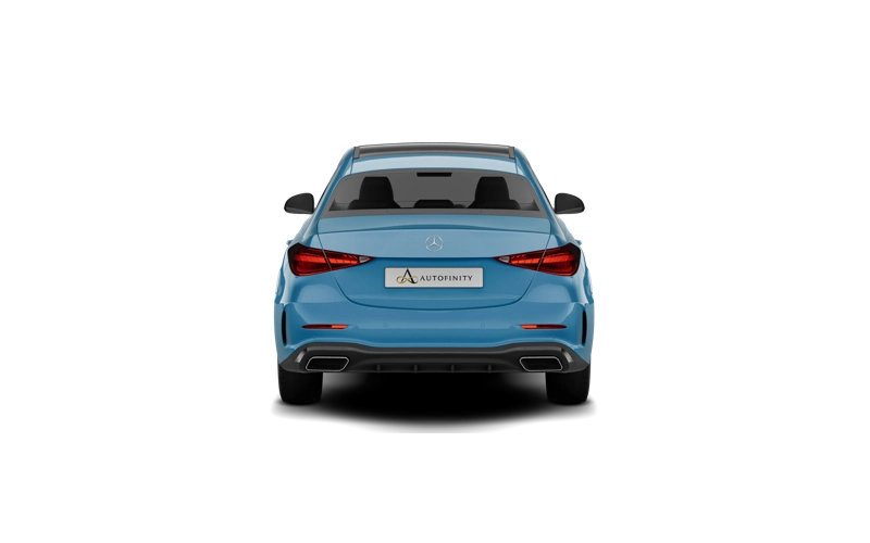 MERCEDES-BENZ C Klasa C 180 mHEV AMG 2024
