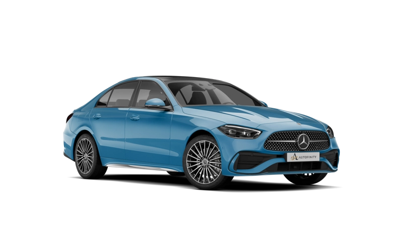 MERCEDES-BENZ C Klasa C 180 mHEV AMG 2024