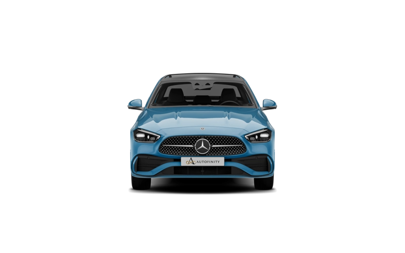 MERCEDES-BENZ C Klasa C 180 mHEV AMG 2024