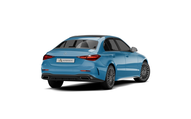 MERCEDES-BENZ C Klasa C 180 mHEV AMG 2024